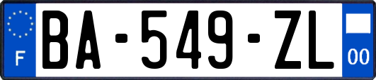 BA-549-ZL