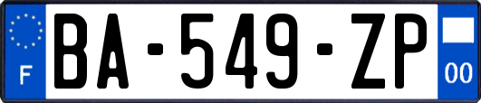 BA-549-ZP