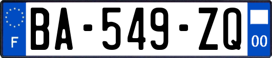 BA-549-ZQ