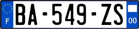 BA-549-ZS