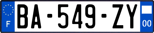 BA-549-ZY