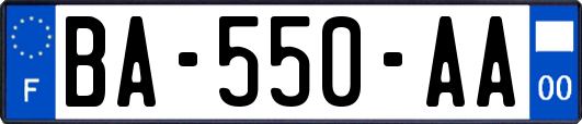 BA-550-AA