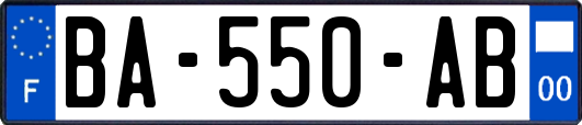 BA-550-AB