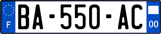 BA-550-AC