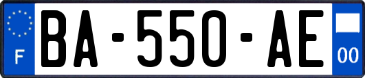 BA-550-AE