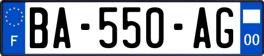 BA-550-AG