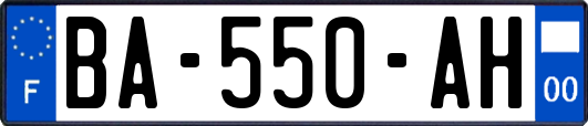 BA-550-AH