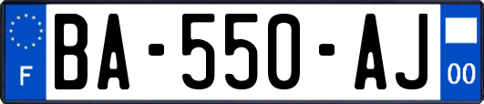 BA-550-AJ