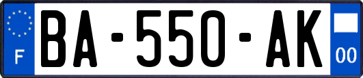 BA-550-AK