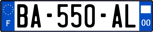 BA-550-AL