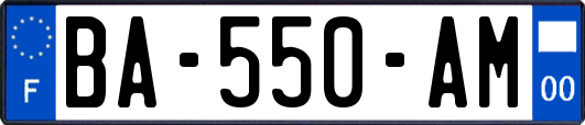 BA-550-AM