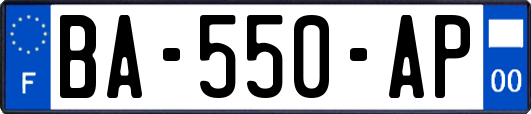 BA-550-AP