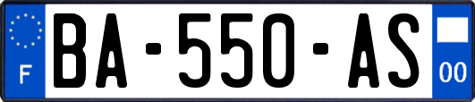 BA-550-AS