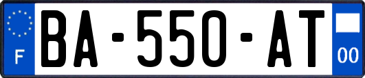 BA-550-AT