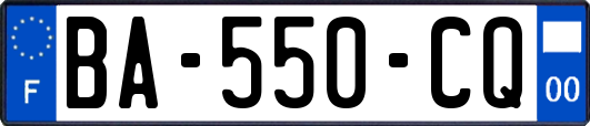 BA-550-CQ