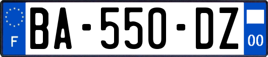 BA-550-DZ