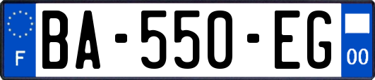 BA-550-EG