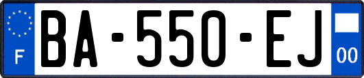 BA-550-EJ