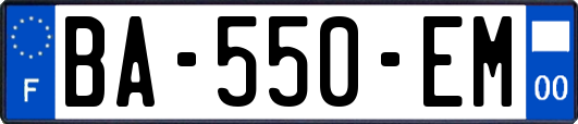 BA-550-EM