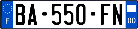 BA-550-FN