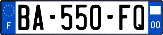 BA-550-FQ