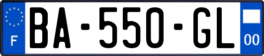 BA-550-GL