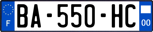BA-550-HC