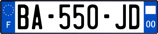 BA-550-JD