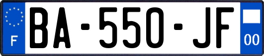 BA-550-JF