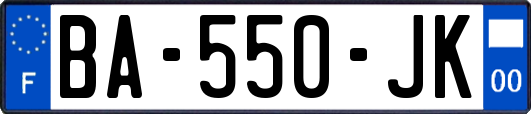 BA-550-JK