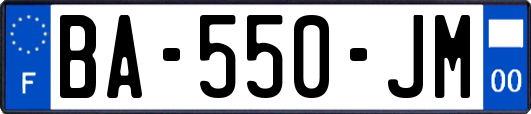 BA-550-JM