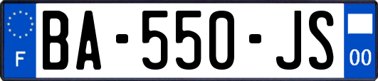 BA-550-JS