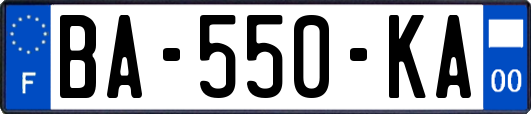 BA-550-KA