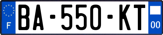 BA-550-KT