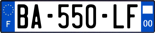 BA-550-LF