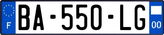 BA-550-LG