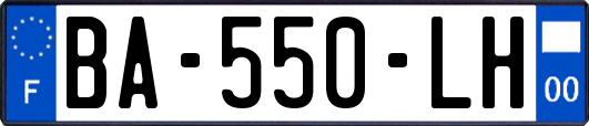 BA-550-LH