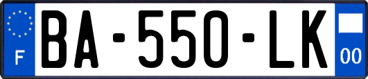 BA-550-LK