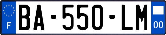 BA-550-LM