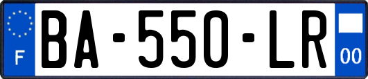 BA-550-LR