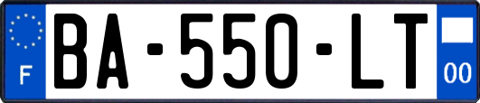 BA-550-LT