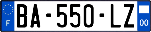 BA-550-LZ