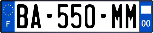 BA-550-MM