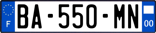 BA-550-MN