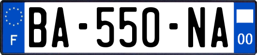 BA-550-NA