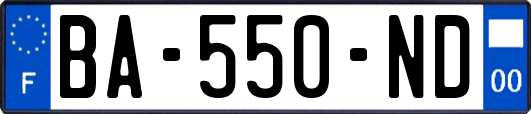 BA-550-ND