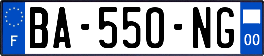 BA-550-NG