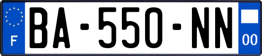 BA-550-NN
