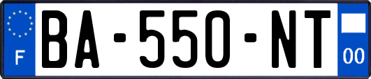 BA-550-NT