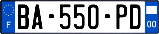 BA-550-PD